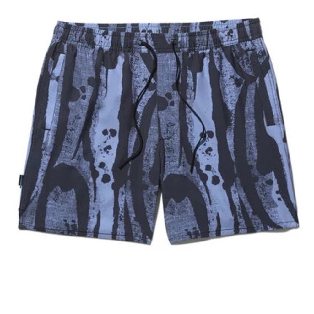 Men’s Stance Complex Hybrid 2.0 Short 5" Inseam - Stone Blue